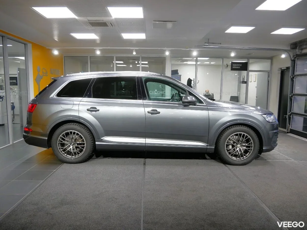 Audi Q7 S-Line 3 200kW