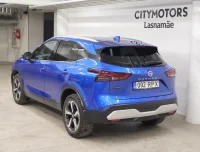 Nissan Qashqai N-Connecta 1.3 116kW thumbnail