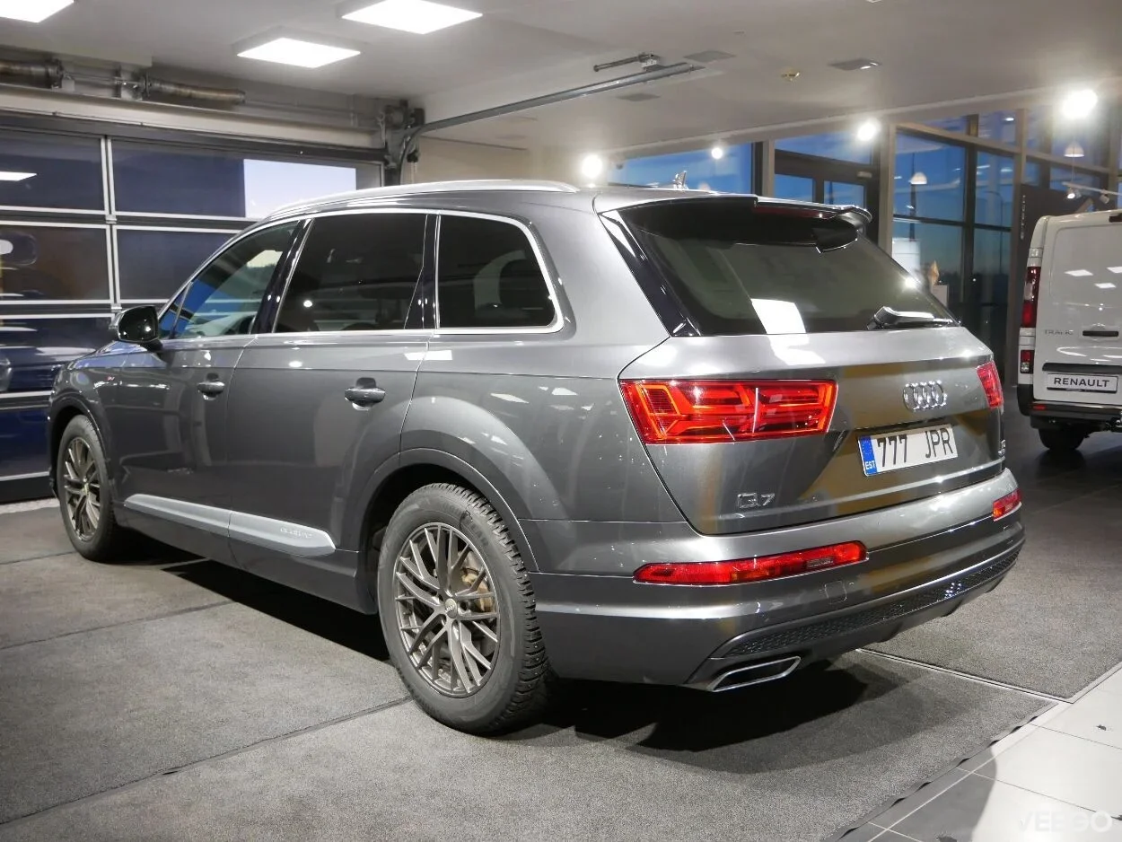 Audi Q7 S-Line 3 200kW