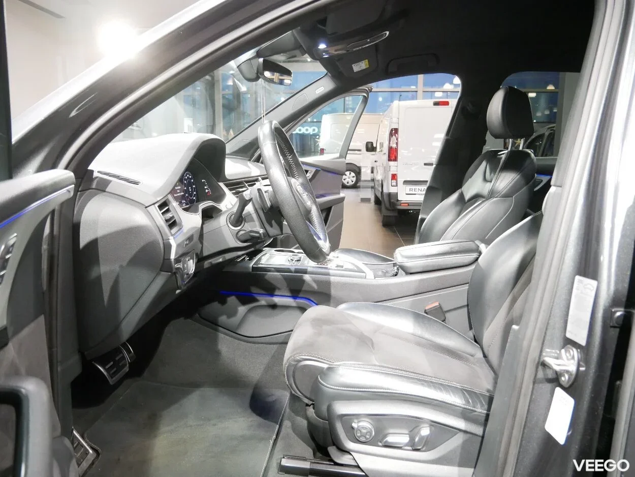 Audi Q7 S-Line 3 200kW