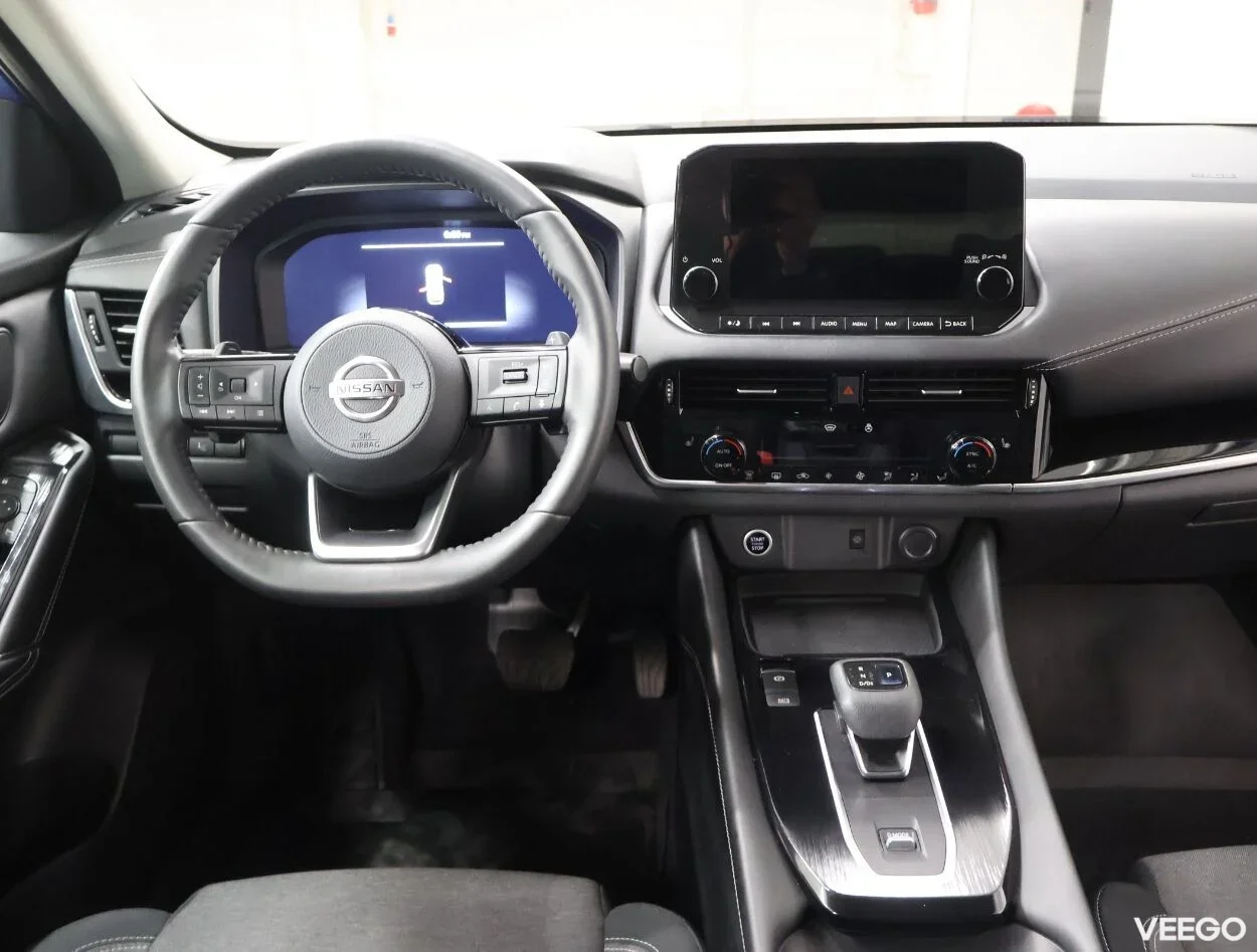 Nissan Qashqai N-Connecta 1.3 116kW