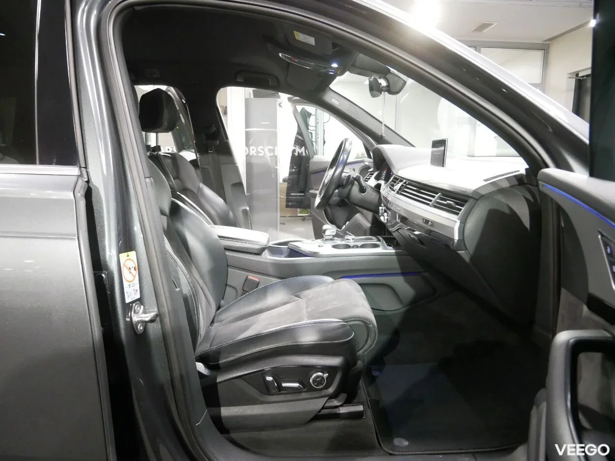 Audi Q7 S-Line 3 200kW