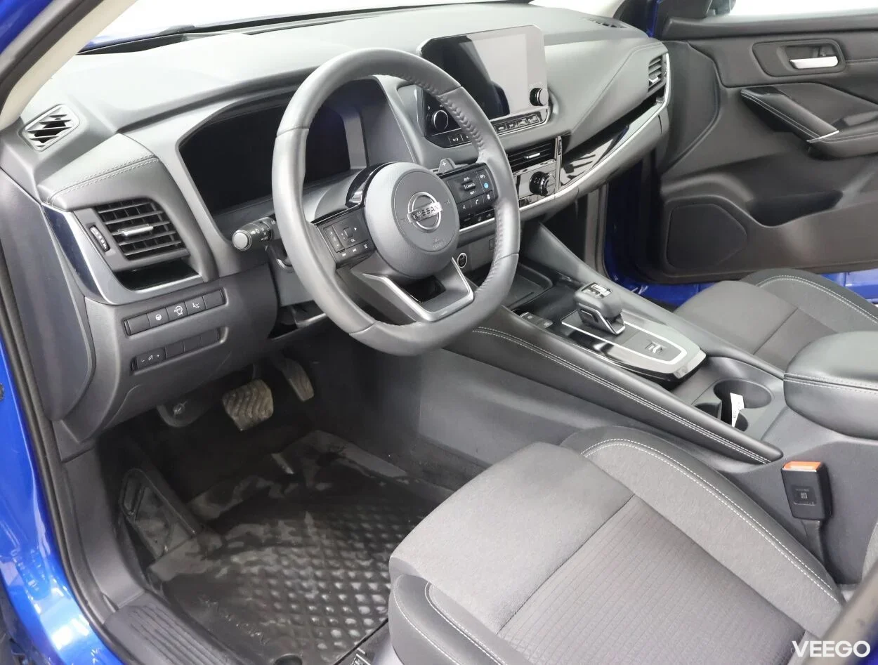 Nissan Qashqai N-Connecta 1.3 116kW