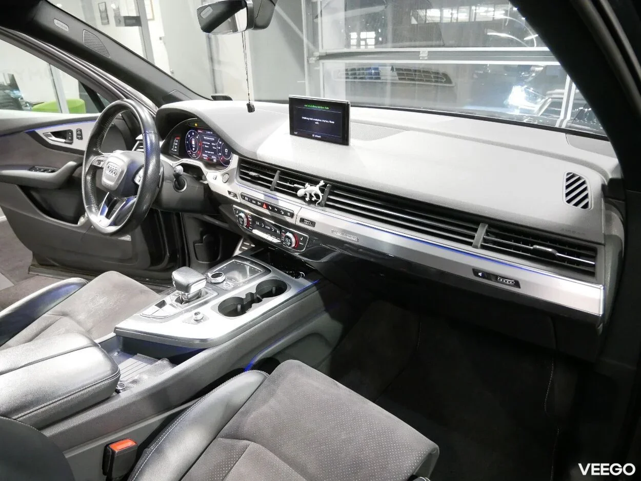 Audi Q7 S-Line 3 200kW