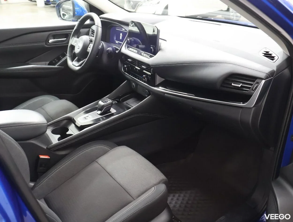 Nissan Qashqai N-Connecta 1.3 116kW