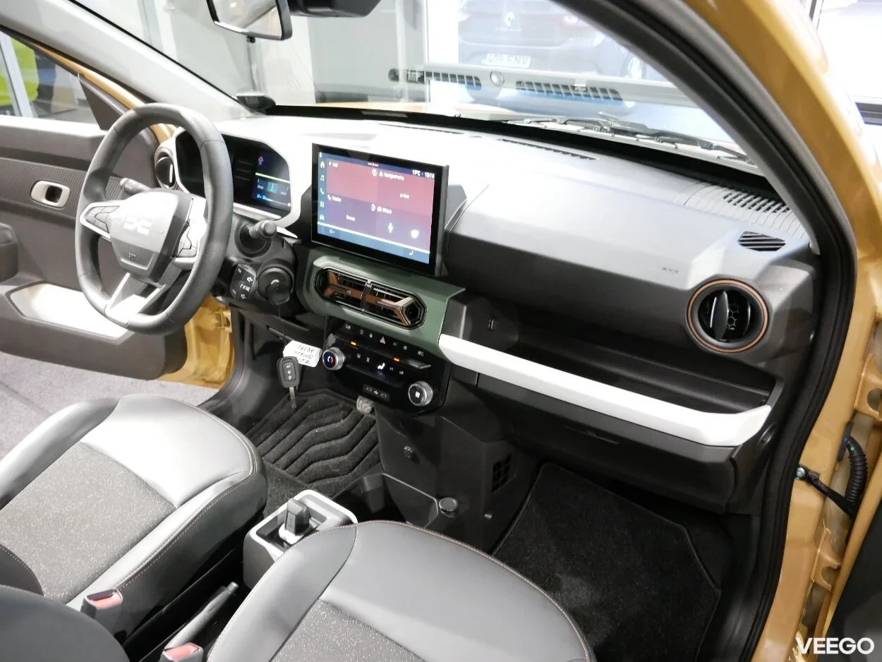 Dacia Spring Extreme 48kW