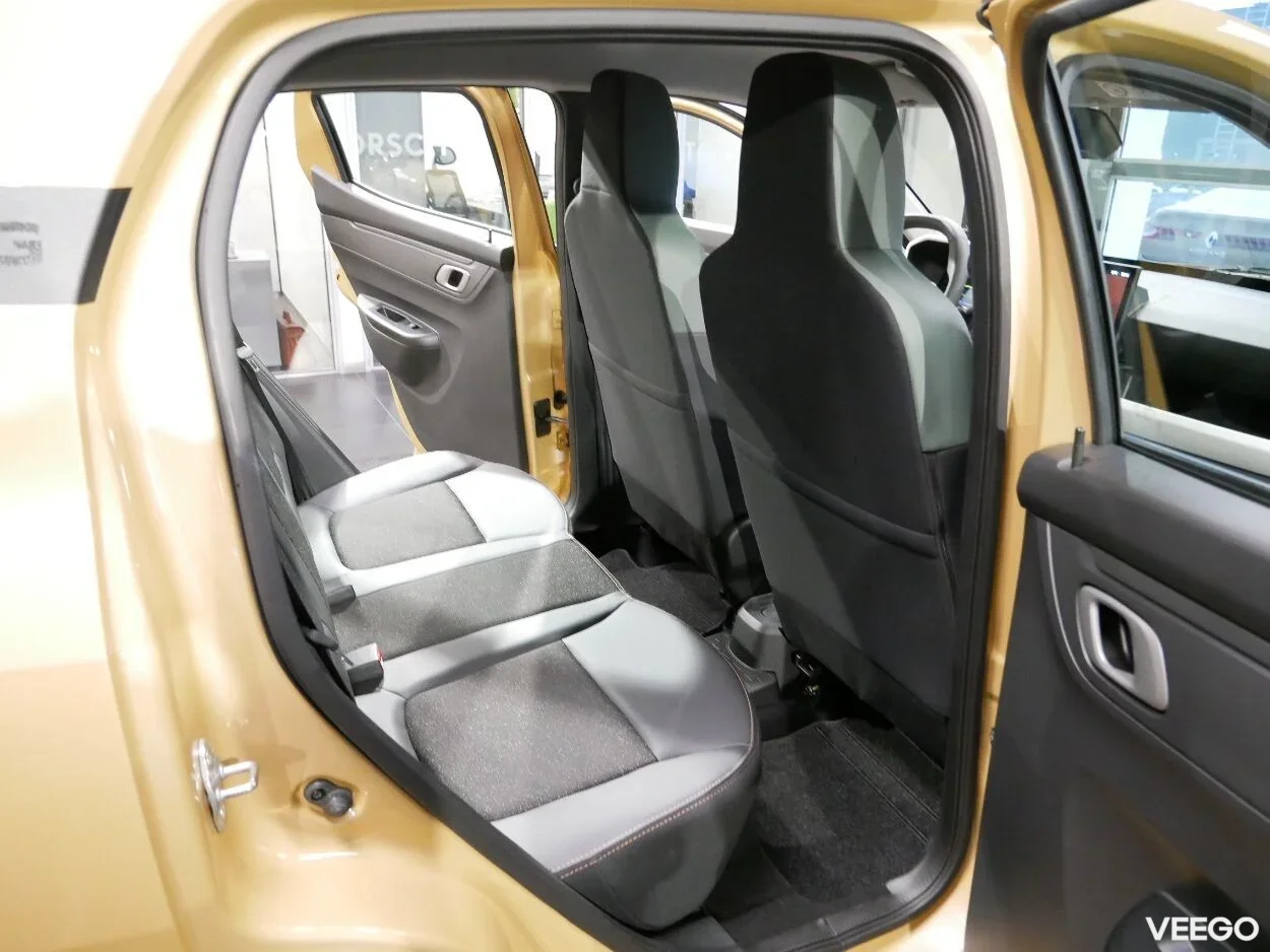 Dacia Spring Extreme 48kW