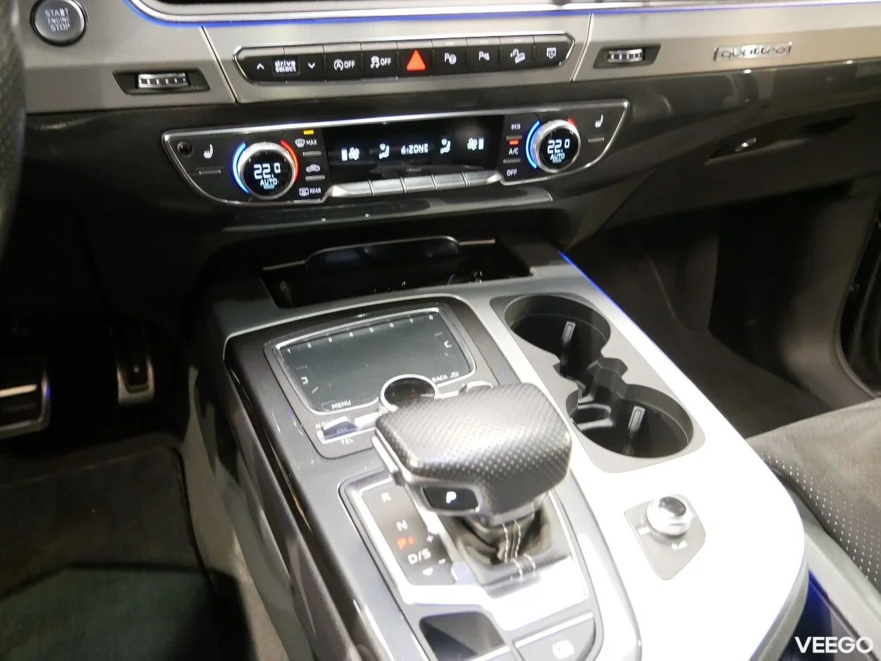 Audi Q7 S-Line 3 200kW