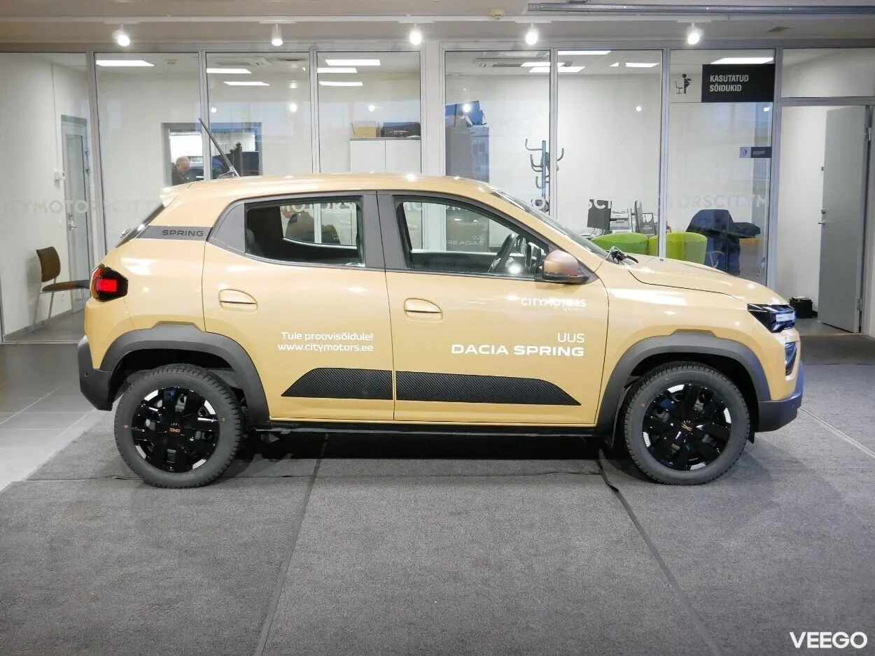 Dacia Spring Extreme 48kW