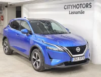 Nissan Qashqai N-Connecta 1.3 116kW thumbnail