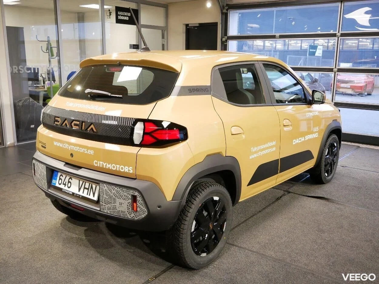 Dacia Spring Extreme 48kW