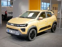Dacia Spring Extreme 48kW thumbnail