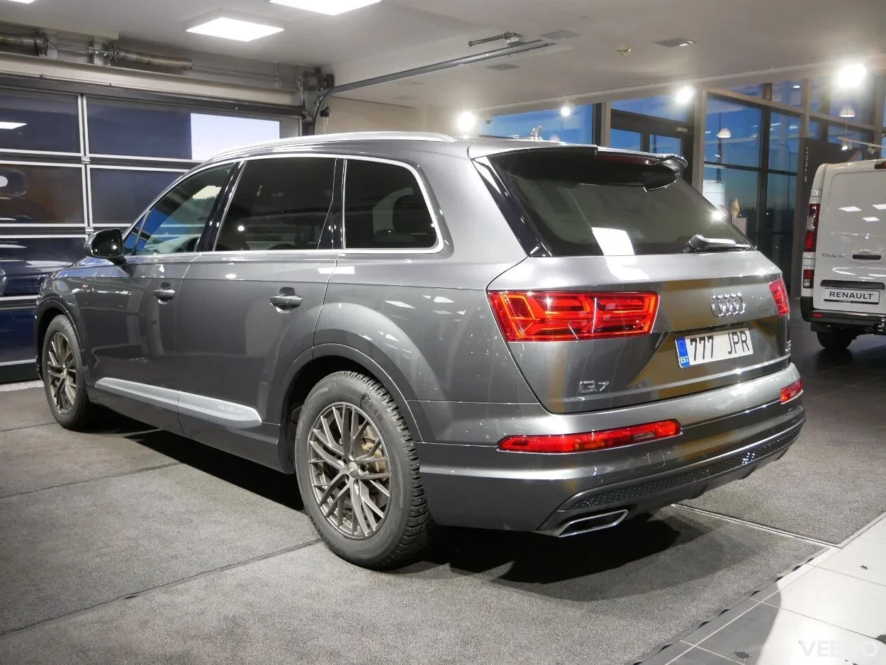 Audi Q7 S-Line 3 200kW