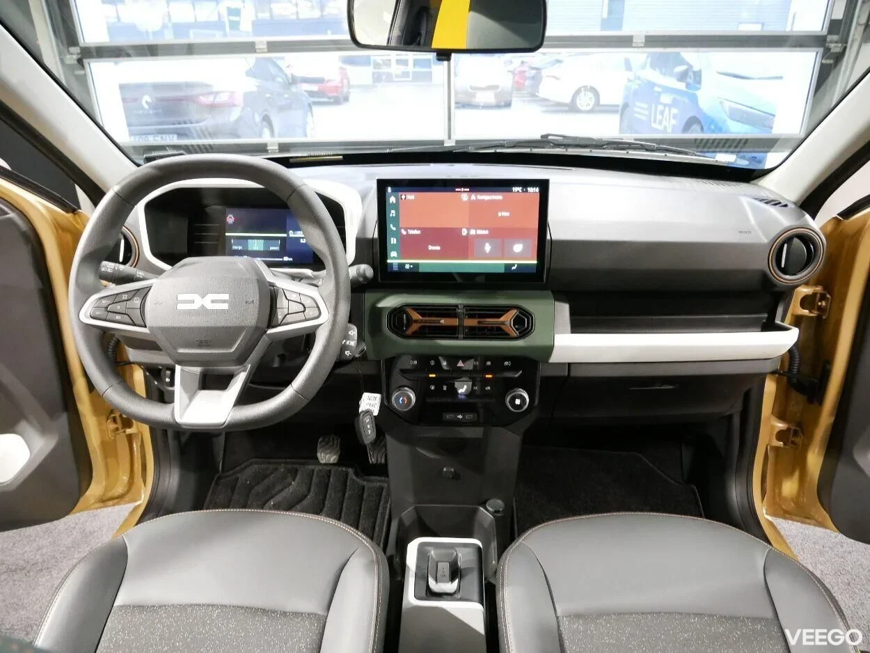 Dacia Spring Extreme 48kW