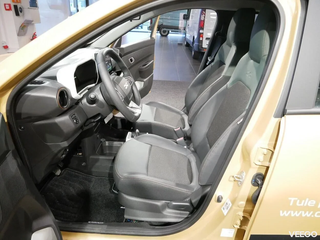 Dacia Spring Extreme 48kW