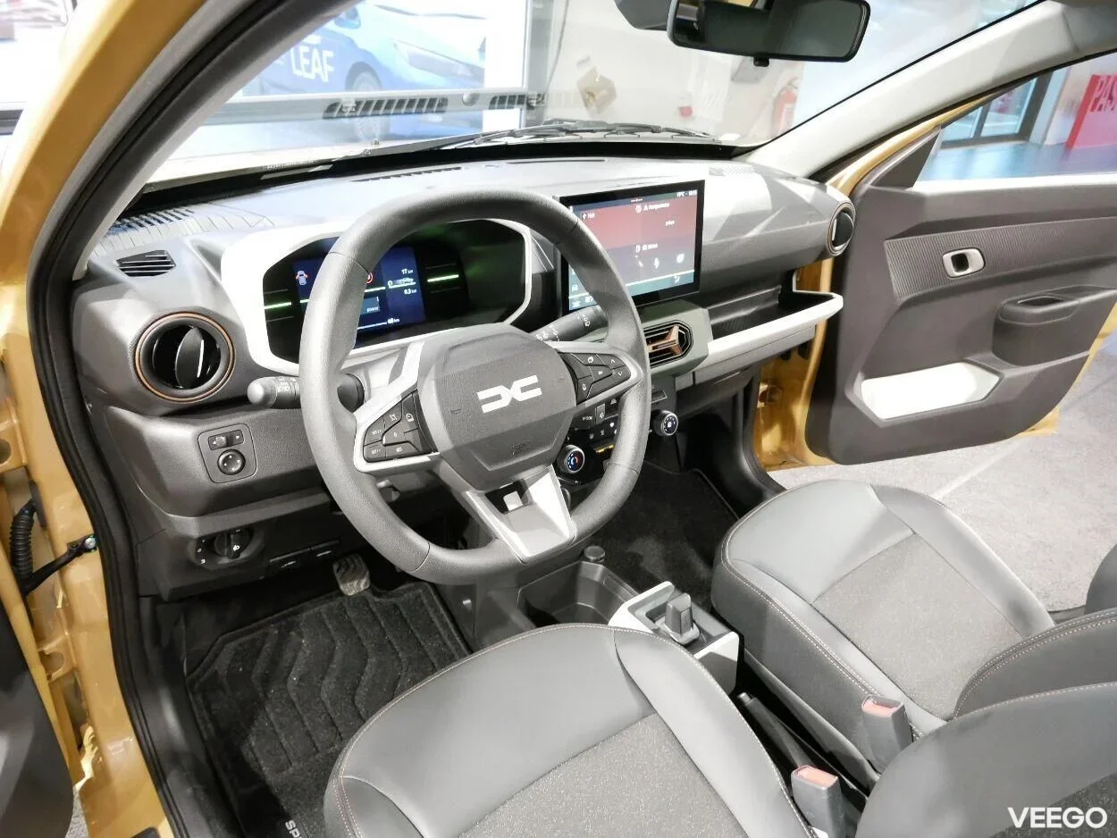 Dacia Spring Extreme 48kW