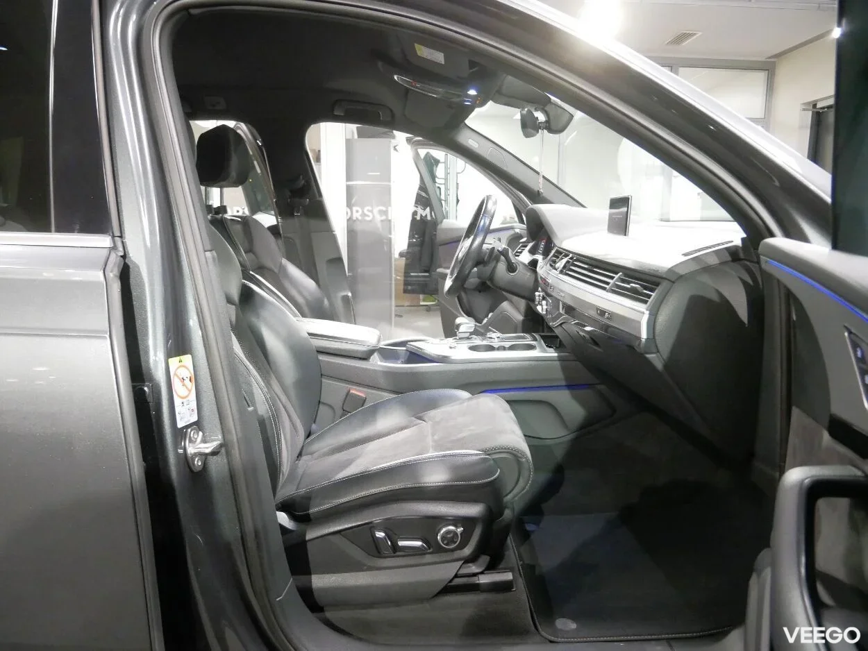 Audi Q7 S-Line 3 200kW