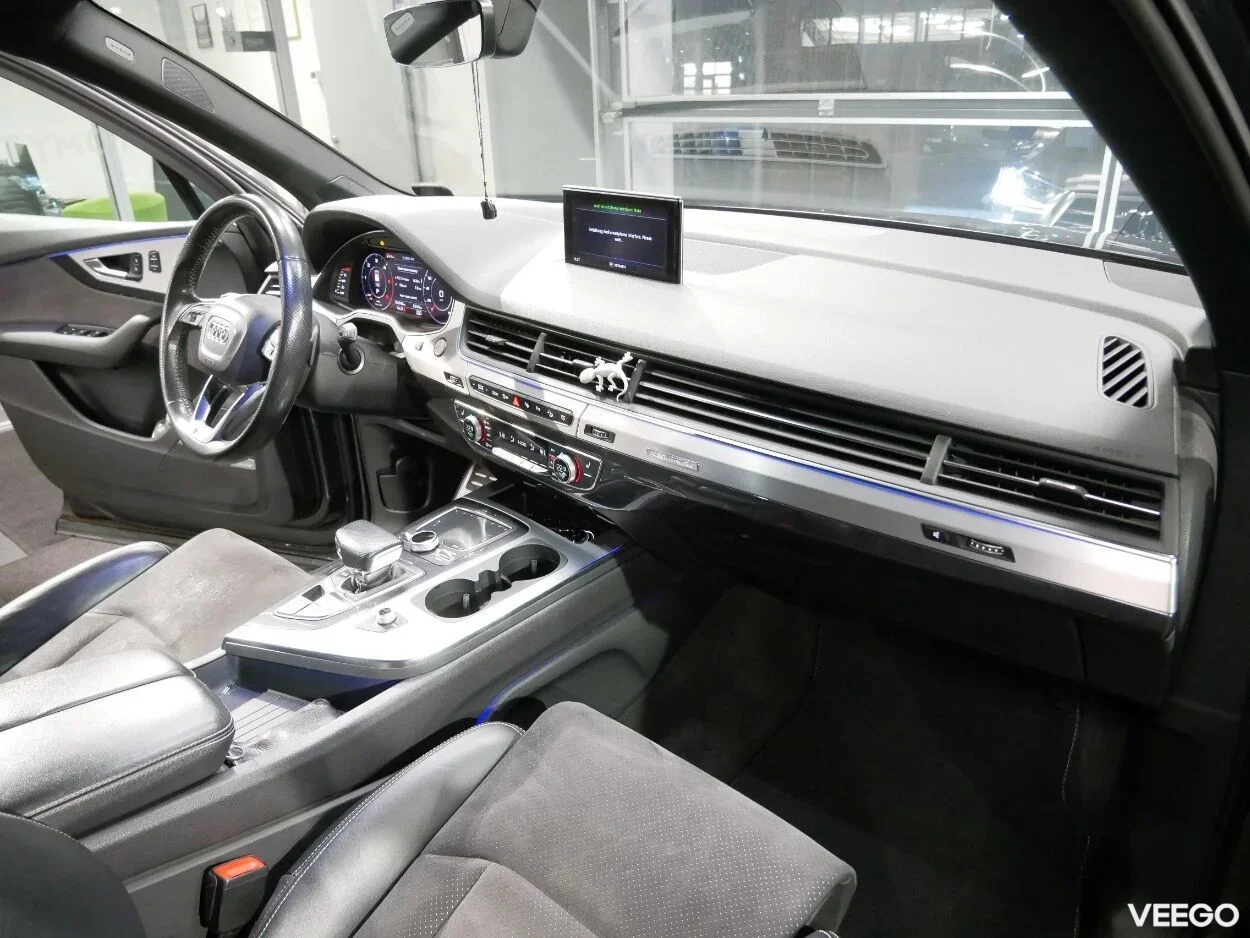 Audi Q7 S-Line 3 200kW