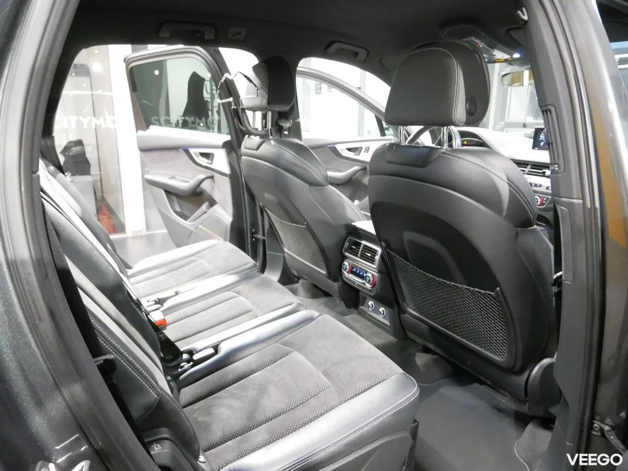 Audi Q7 S-Line 3 200kW