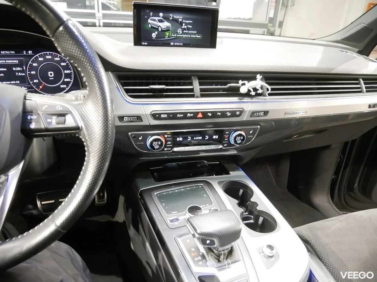 Audi Q7 S-Line 3 200kW