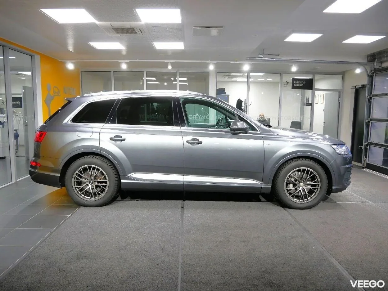Audi Q7 S-Line 3 200kW
