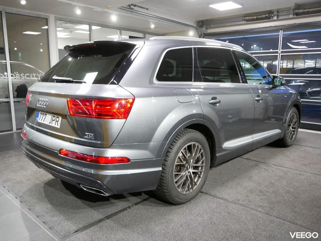 Audi Q7 S-Line 3 200kW