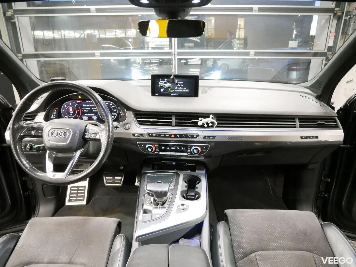 Audi Q7 S-Line 3 200kW