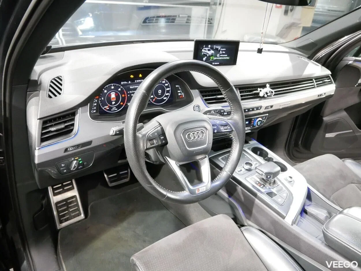 Audi Q7 S-Line 3 200kW