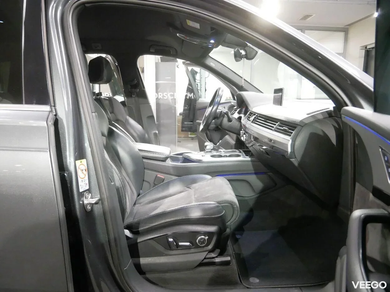 Audi Q7 S-Line 3 200kW