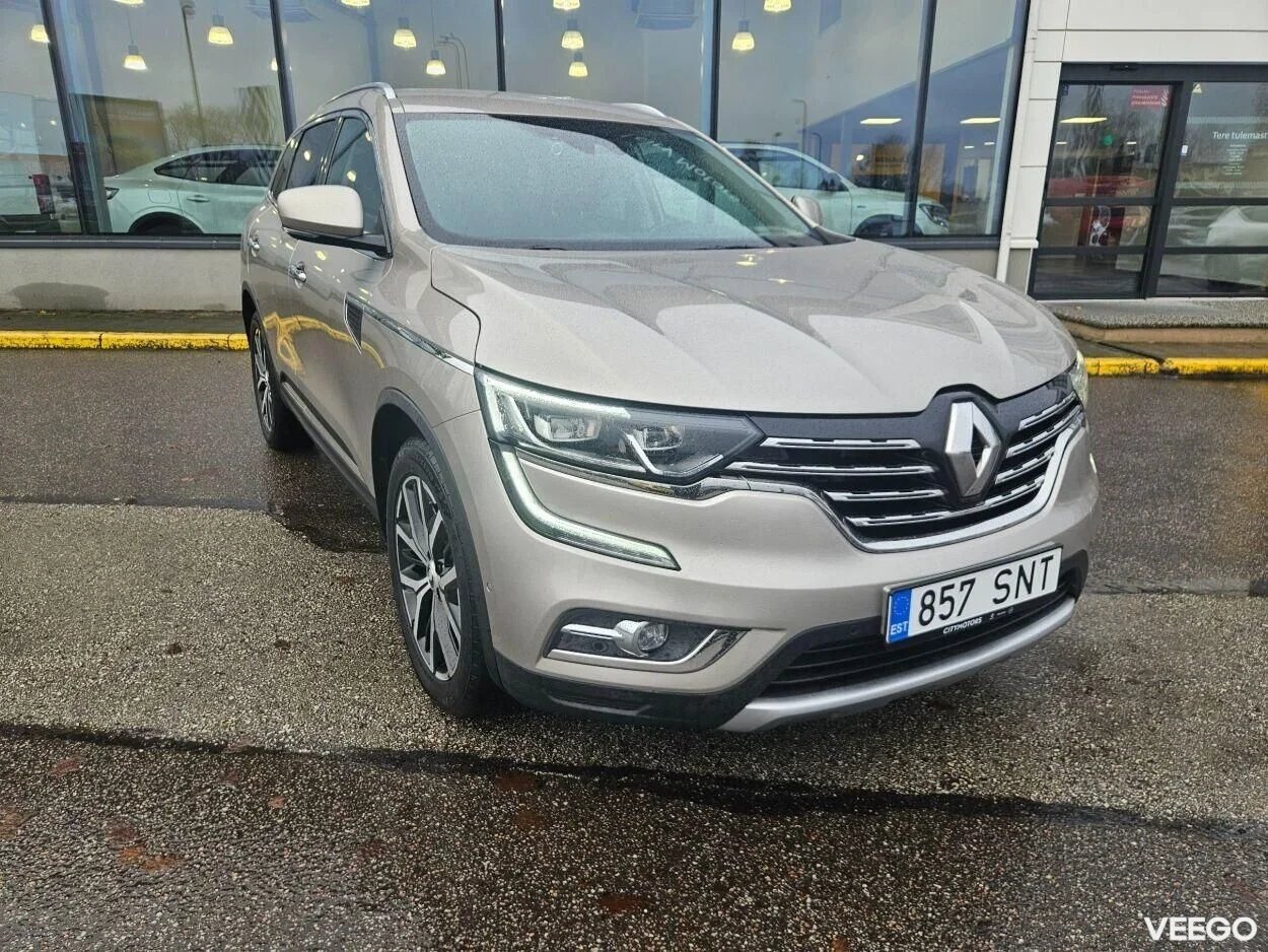 Renault Koleos Intens 2 130kW