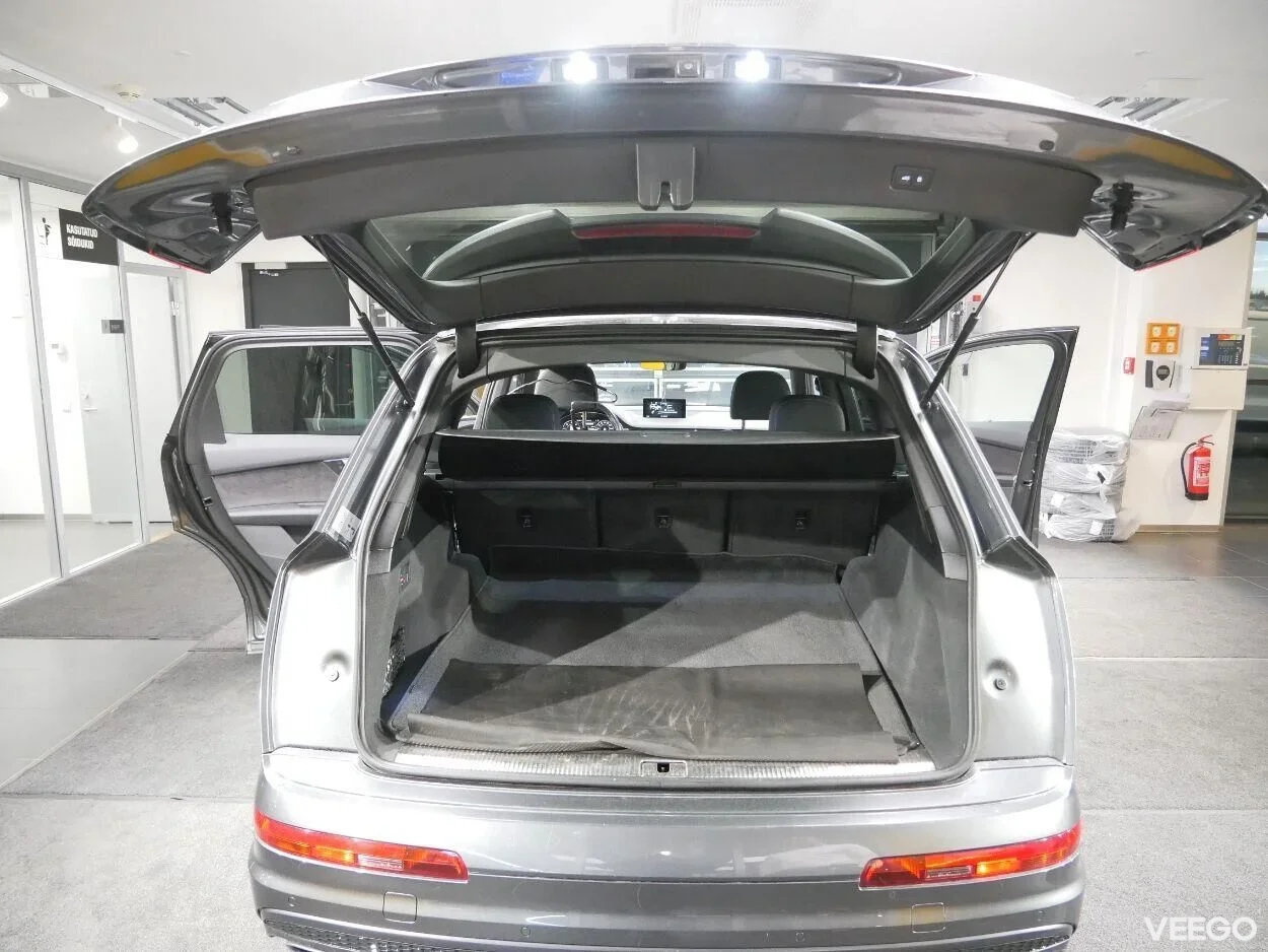 Audi Q7 S-Line 3 200kW
