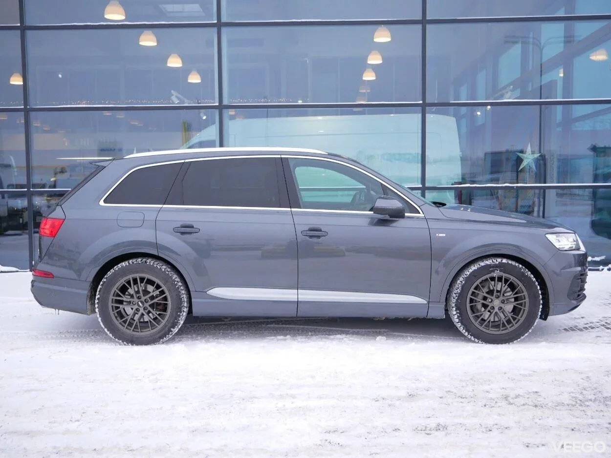 Audi Q7 S-Line 3 200kW