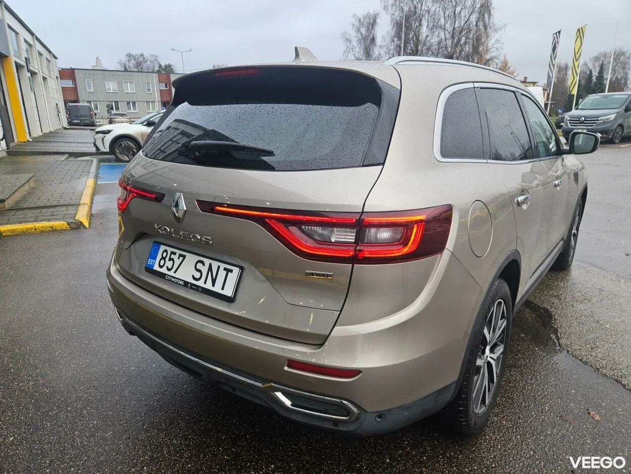 Renault Koleos Intens 2 130kW