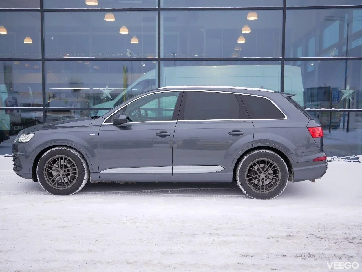 Audi Q7 S-Line 3 200kW