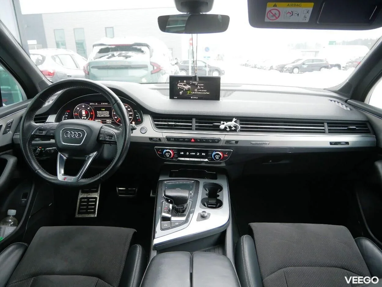 Audi Q7 S-Line 3 200kW