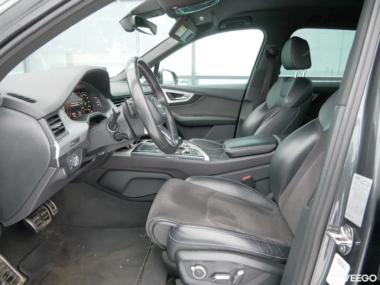 Audi Q7 S-Line 3 200kW