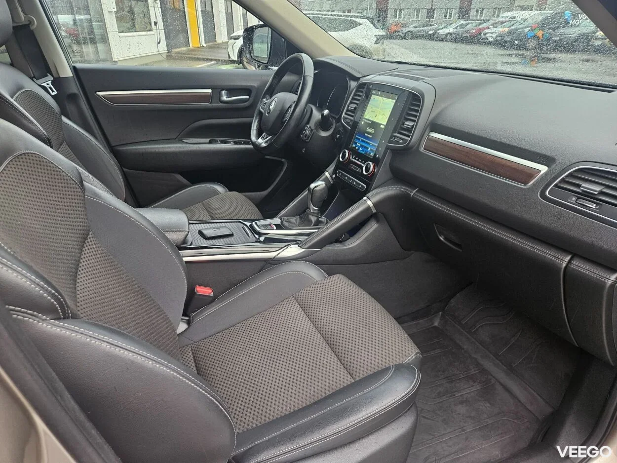 Renault Koleos Intens 2 130kW