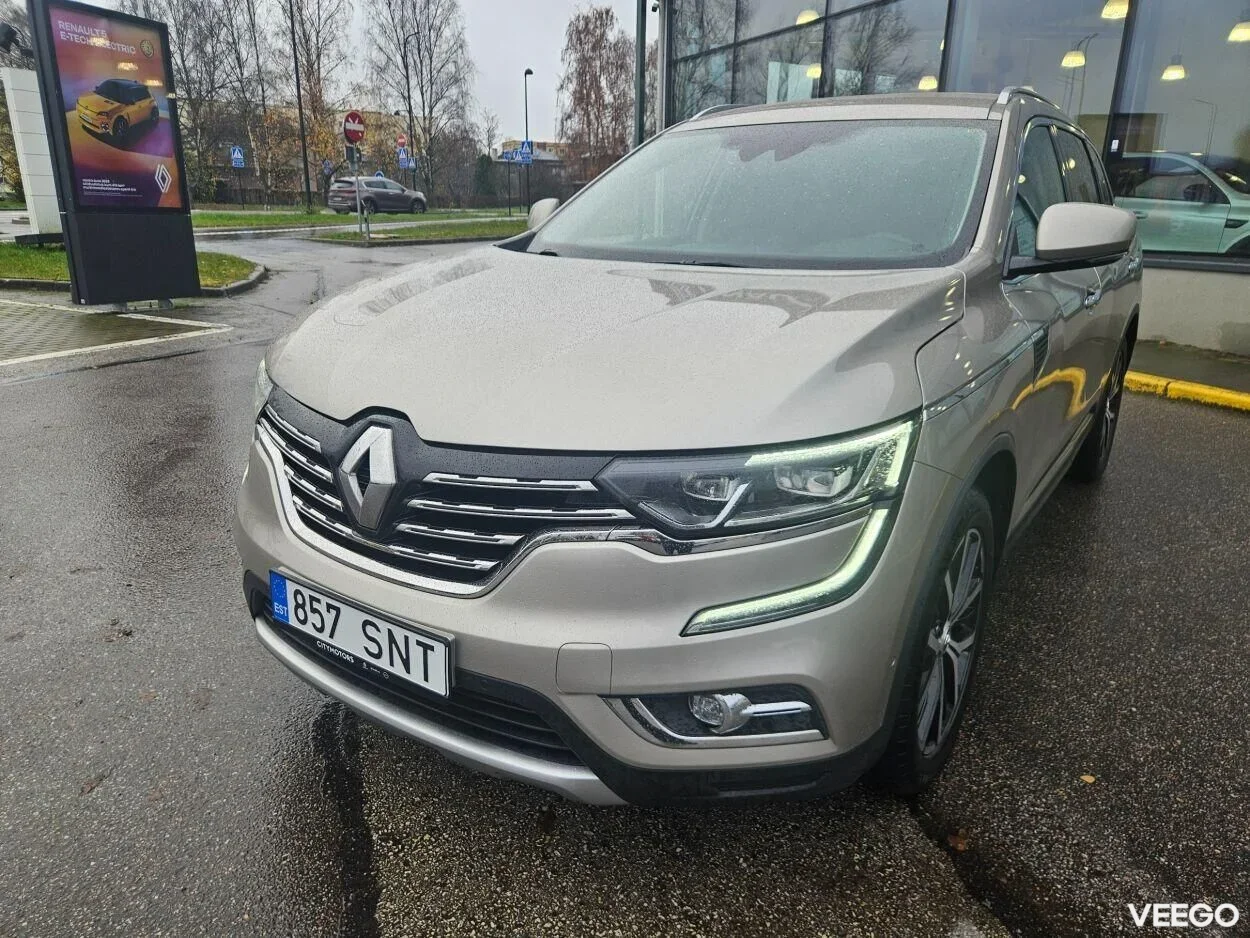 Renault Koleos Intens 2 130kW