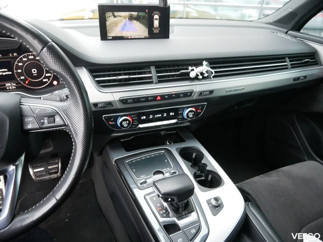 Audi Q7 S-Line 3 200kW