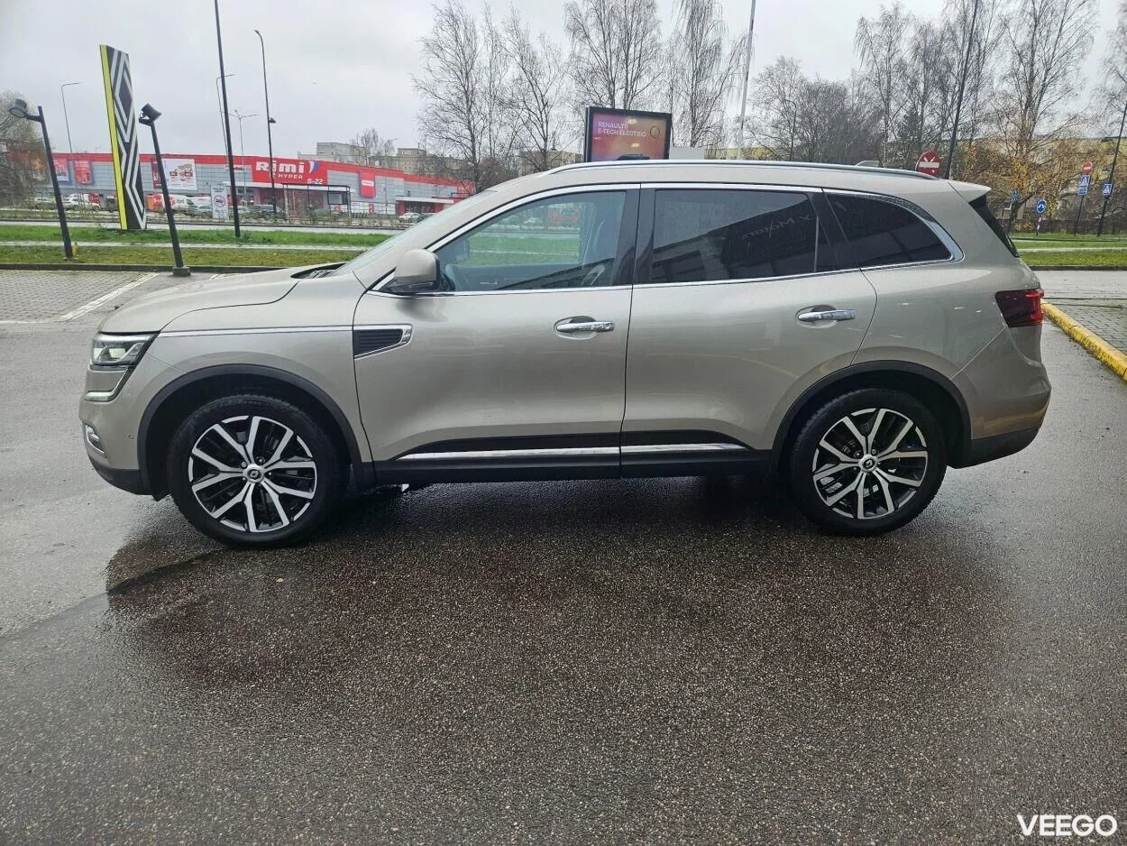 Renault Koleos Intens 2 130kW