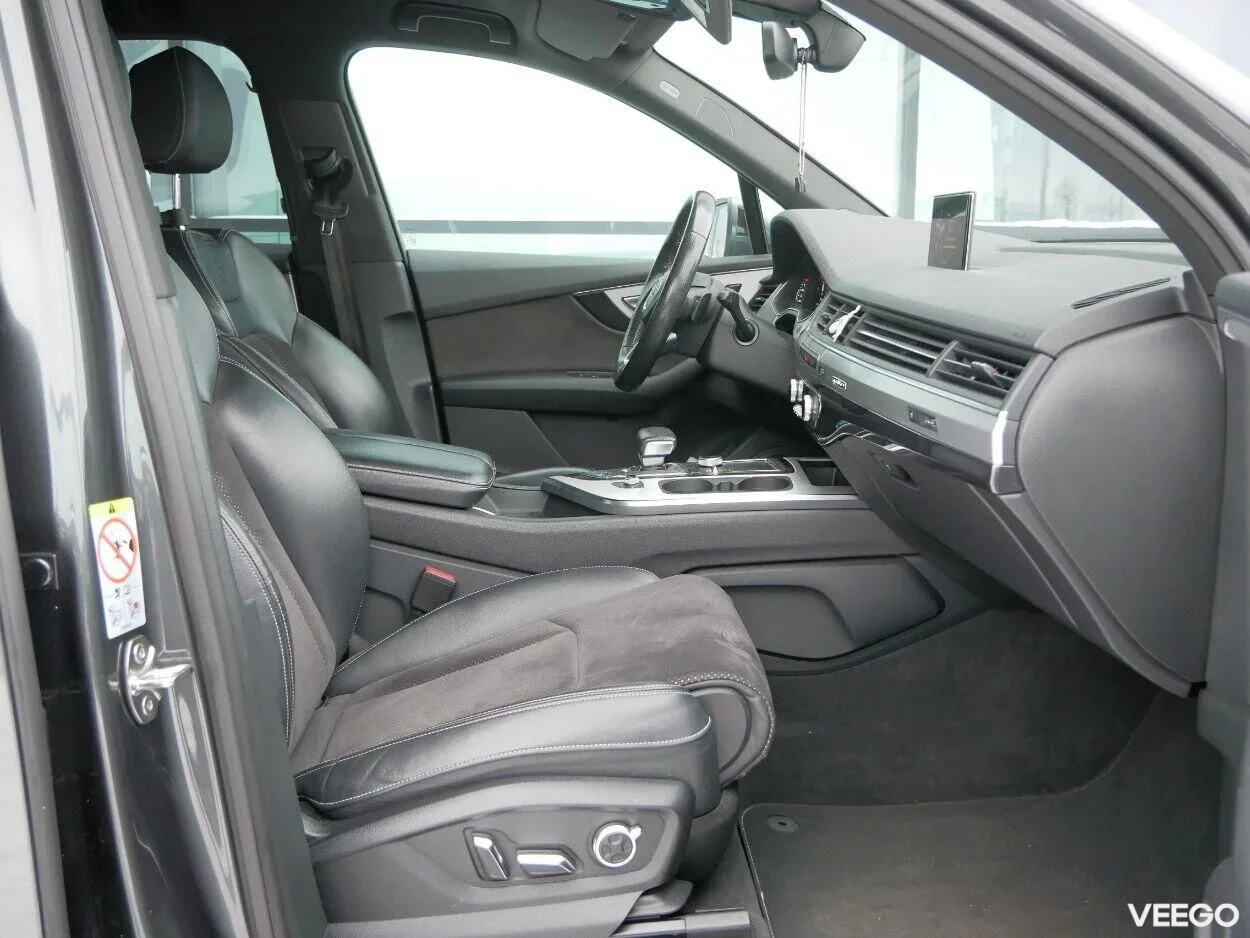 Audi Q7 S-Line 3 200kW