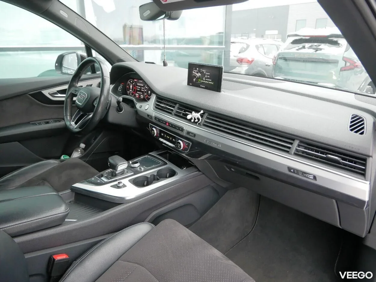 Audi Q7 S-Line 3 200kW