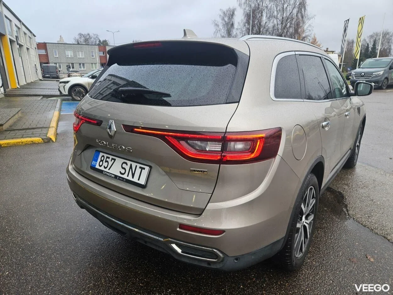 Renault Koleos Intens 2 130kW