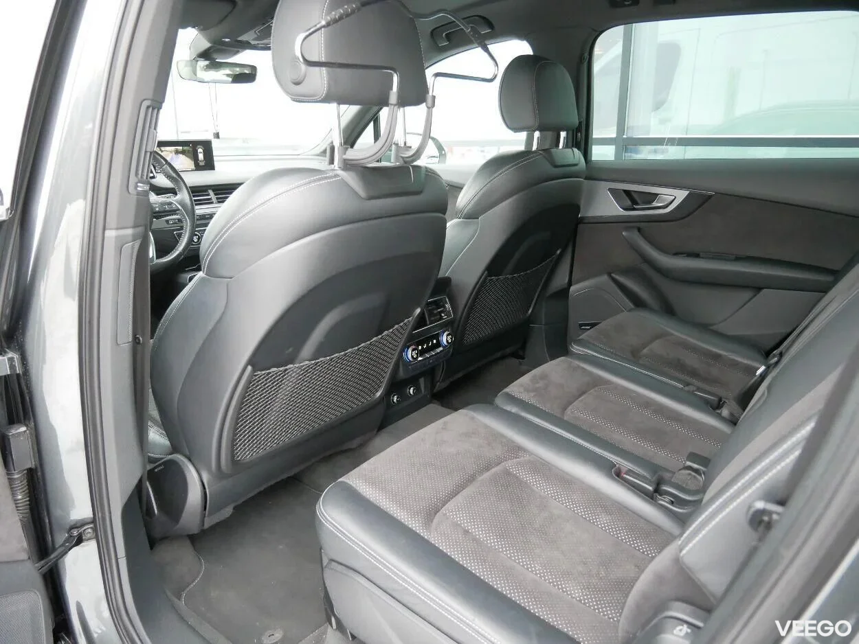 Audi Q7 S-Line 3 200kW