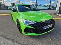 Audi RS 3 - 2.5 294kW