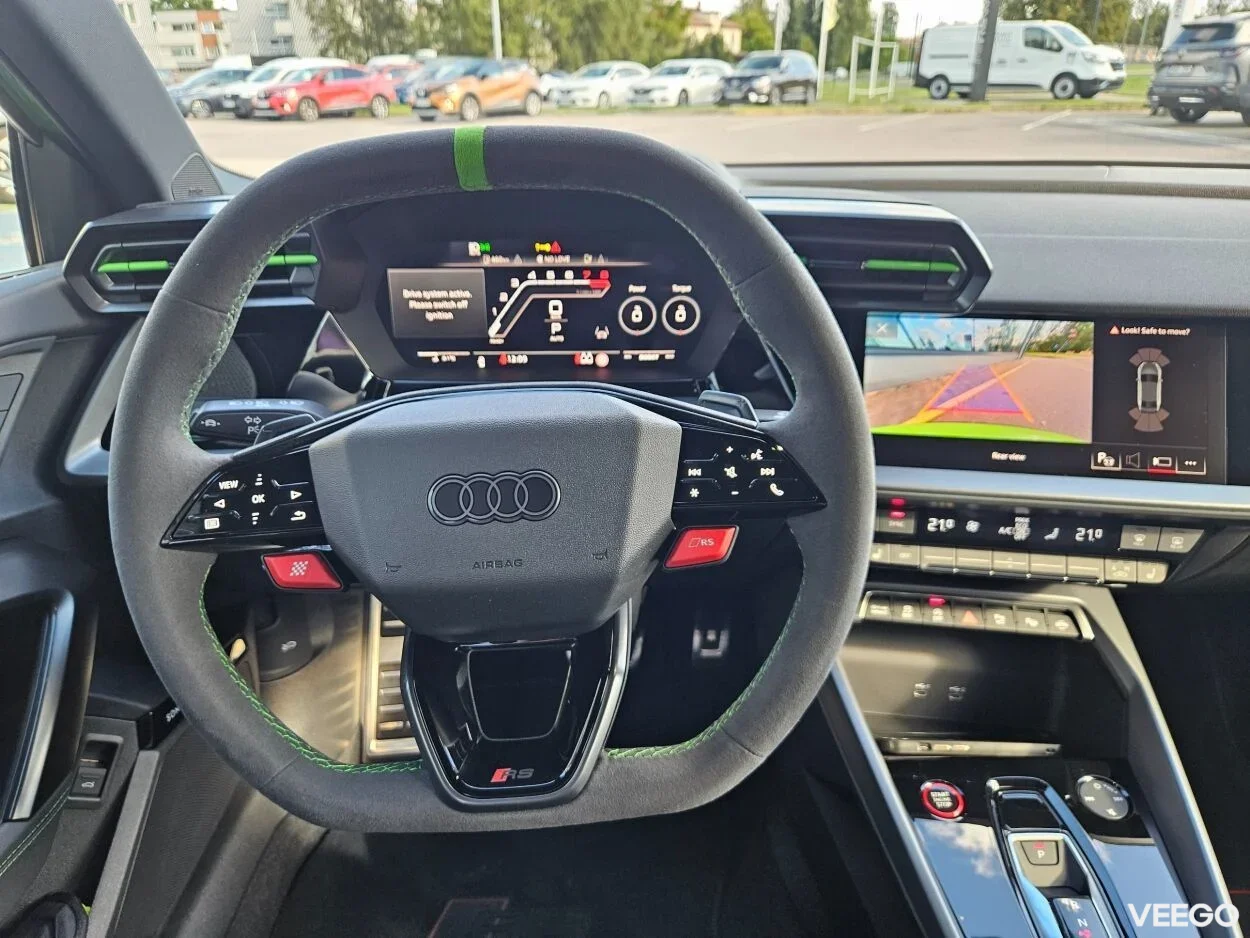 Audi RS 3 - 2.5 294kW