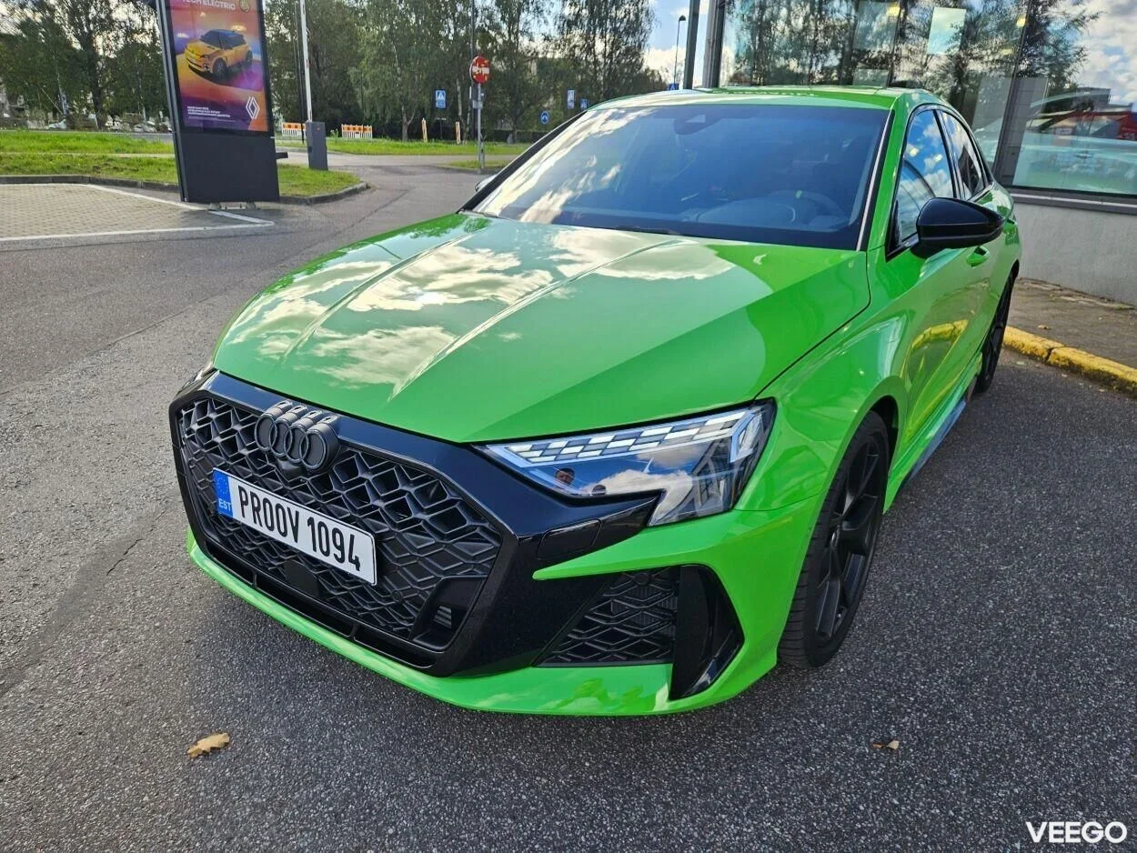 Audi RS 3 - 2.5 294kW