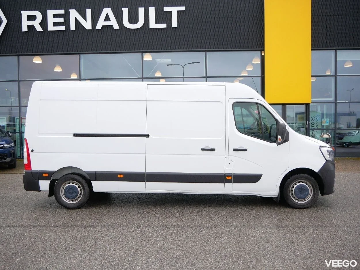 Renault Master kaubik VAN FWD 3,5T L3H2 Pack Clim 2.3 100kW