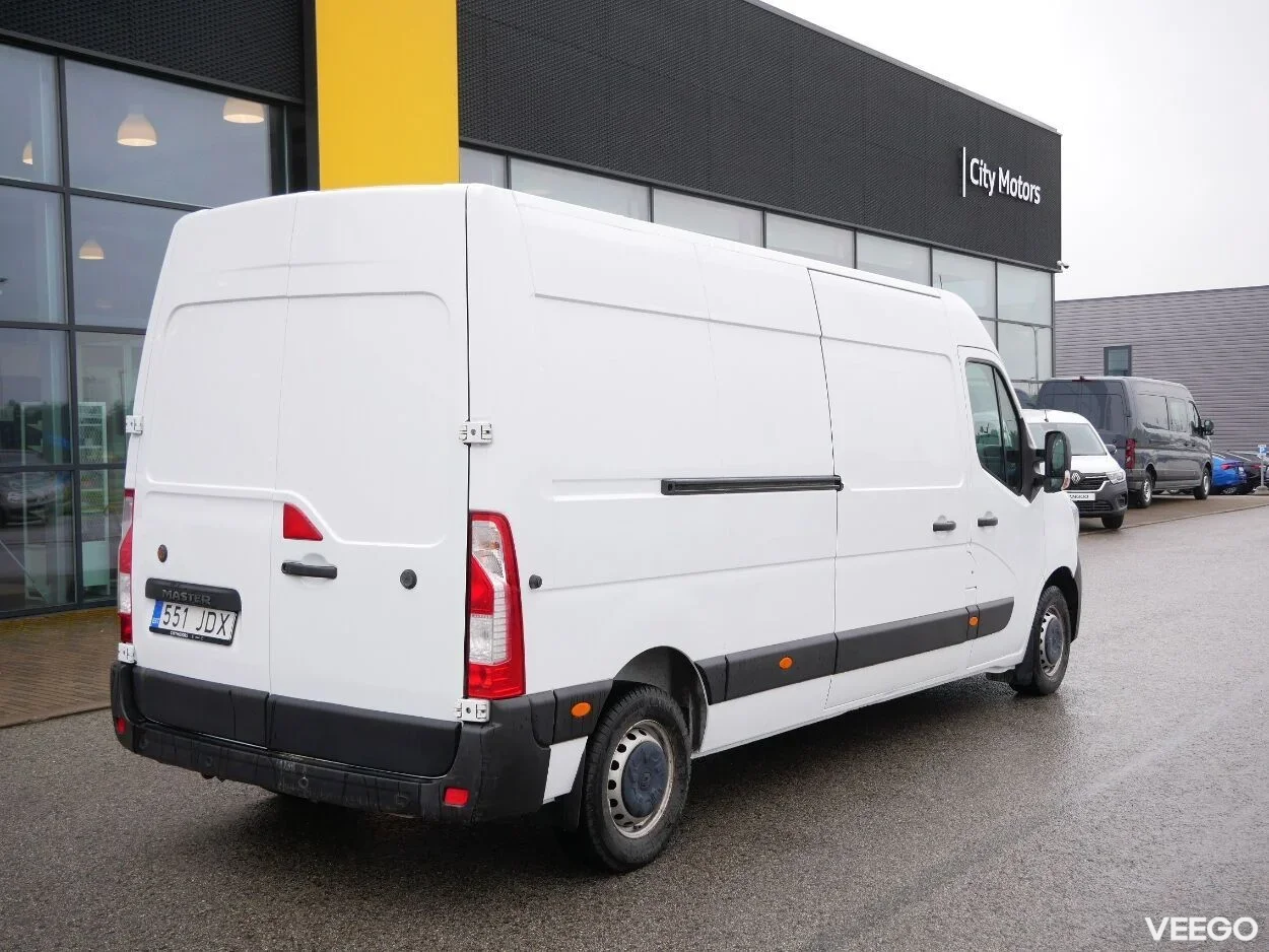 Renault Master kaubik VAN FWD 3,5T L3H2 Pack Clim 2.3 100kW