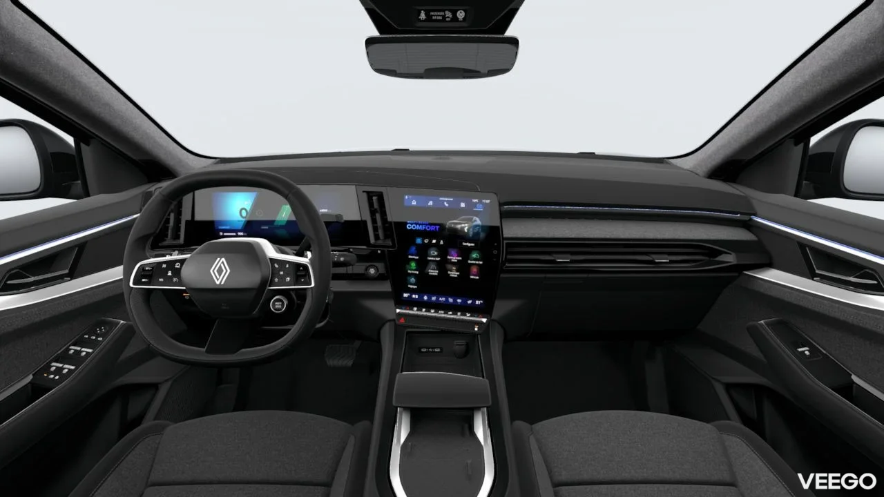 Renault Austral techno 0kW